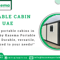 Portable Cabins: A Modern Solution for Versatile Space Needs
