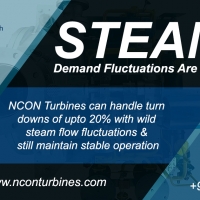 Back Pressure Steam Turbine Manufacturers - Nconturbines.com